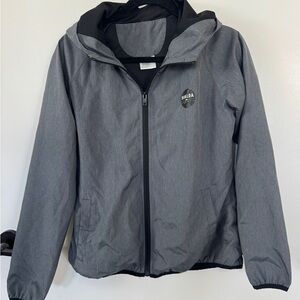 Charcoal Light Jacket - Size S